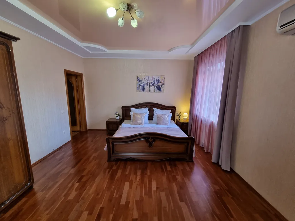 Комфортная и просторная квартира