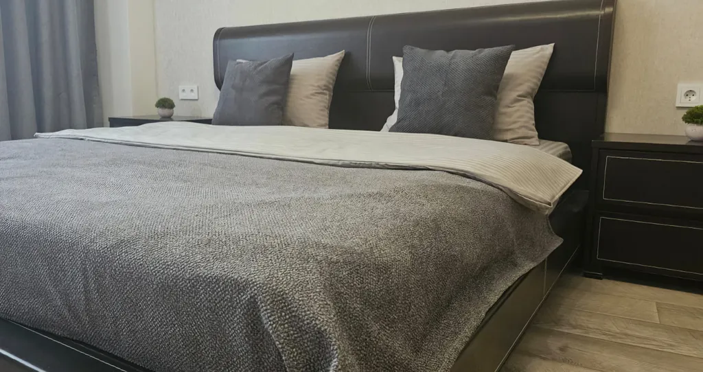 Апартаменты в ЖК Альбатрос двухкомнатные с панорамным видом