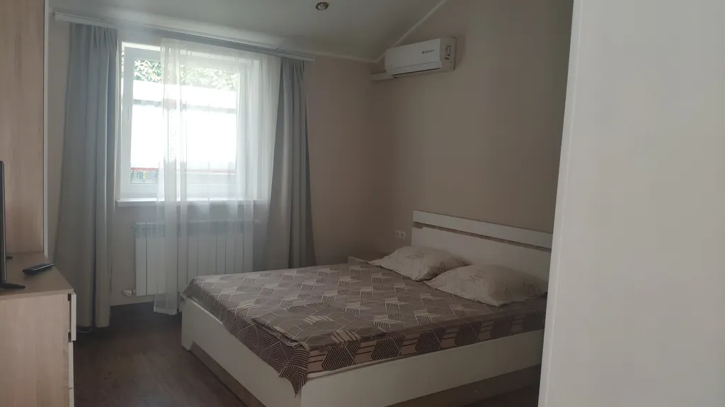 Уютная квартира в частном секторе