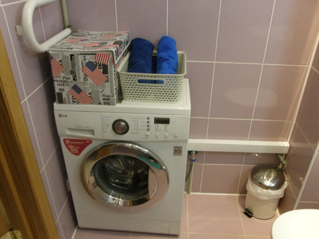 Романтичная квартира