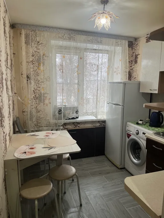 Уютная квартира