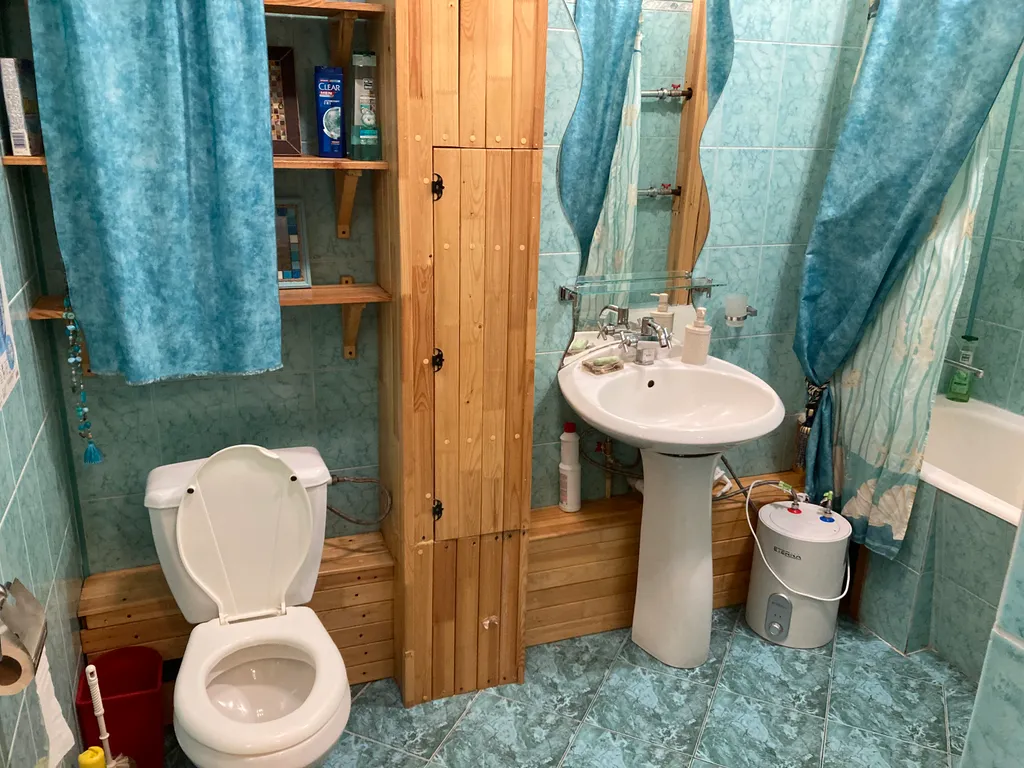 Уютная 1-комнатная квартира в центре