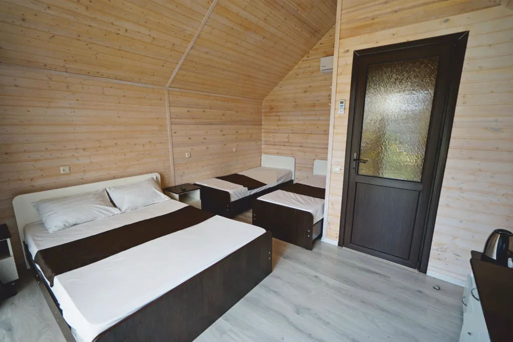 1-комнатный Дом