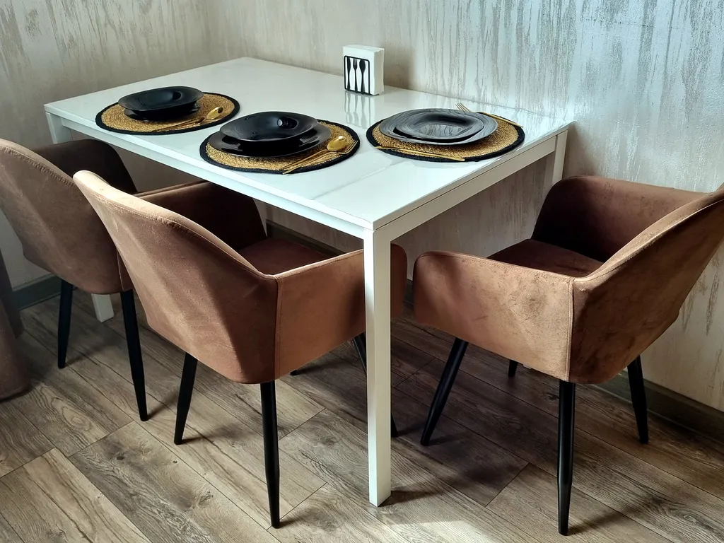 Уютная, новая квартира