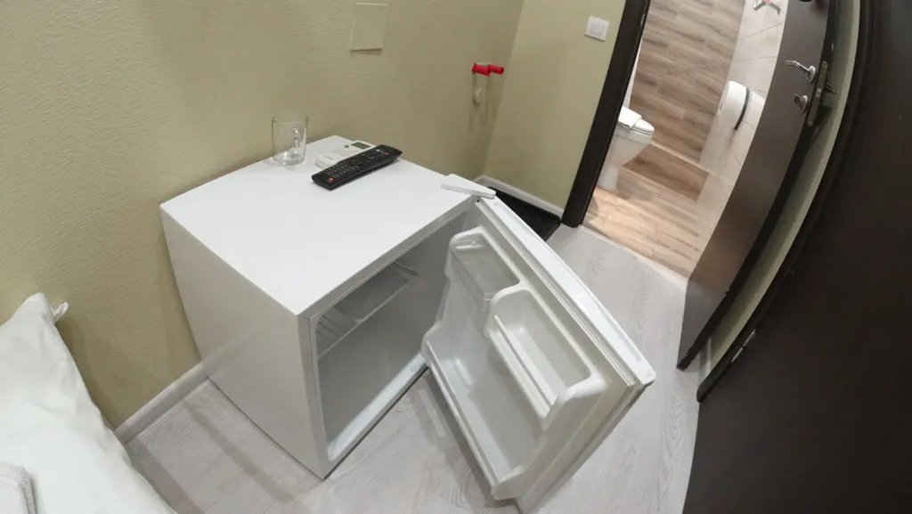 Квартира Квартира Одноместная студия эконом без окна в центре города — Санкт-Петербург