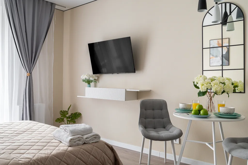 Уютная студия в Сочи