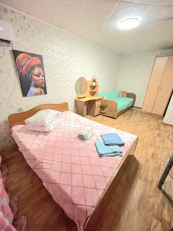 Уютная квартира в центре города — аренда посуточно в Хабаровск