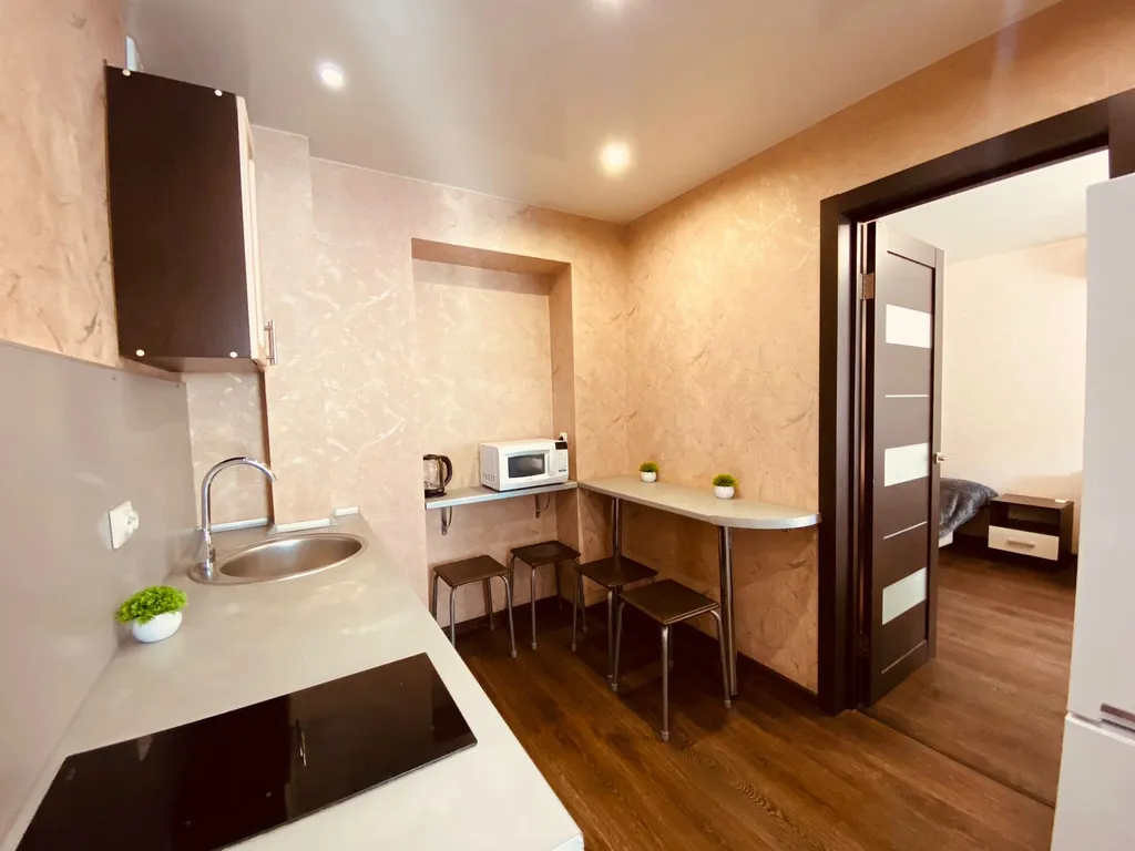 3-комнатная Квартира