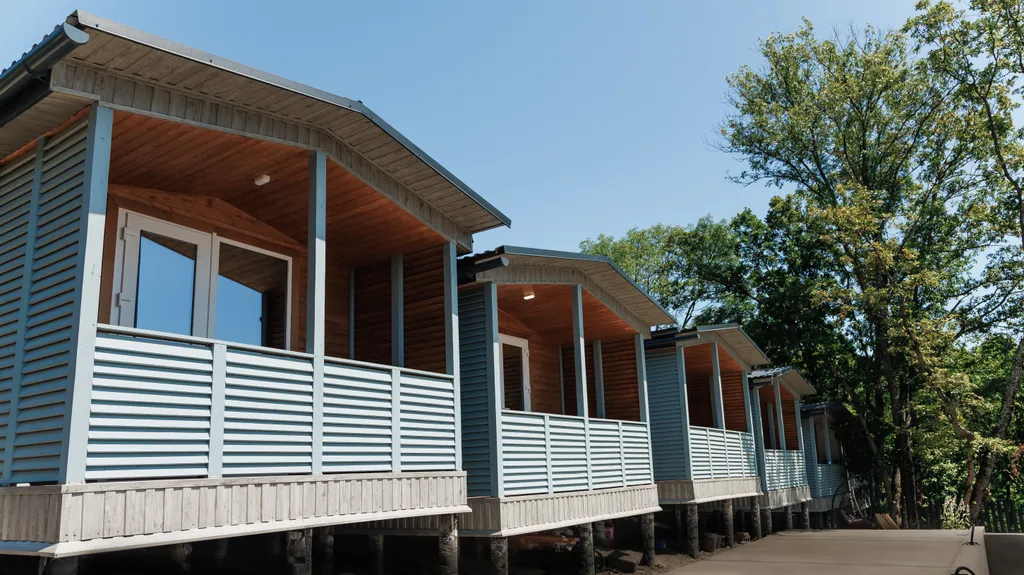 1-комнатный Дом