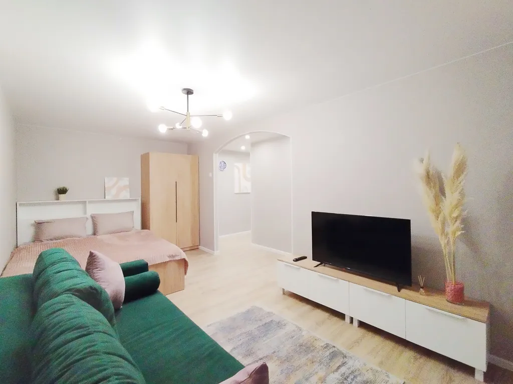 Уютная квартира в центре города