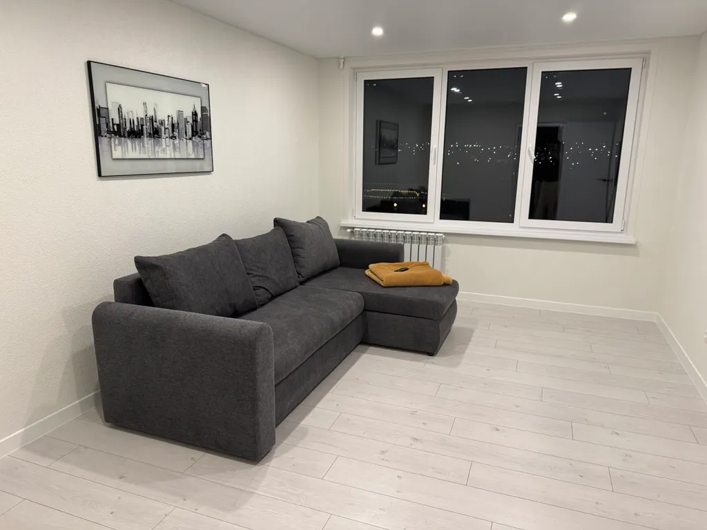 Апартаменты в центре