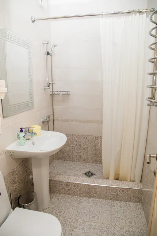 Квартира в частном секторе Витязево