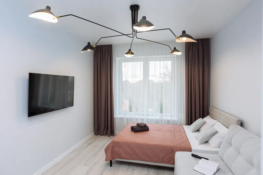 Квартира Уютная квартира на первой береговой линии у моря — Пионерский