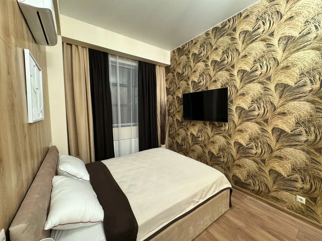 Стильные апартаменты в центре