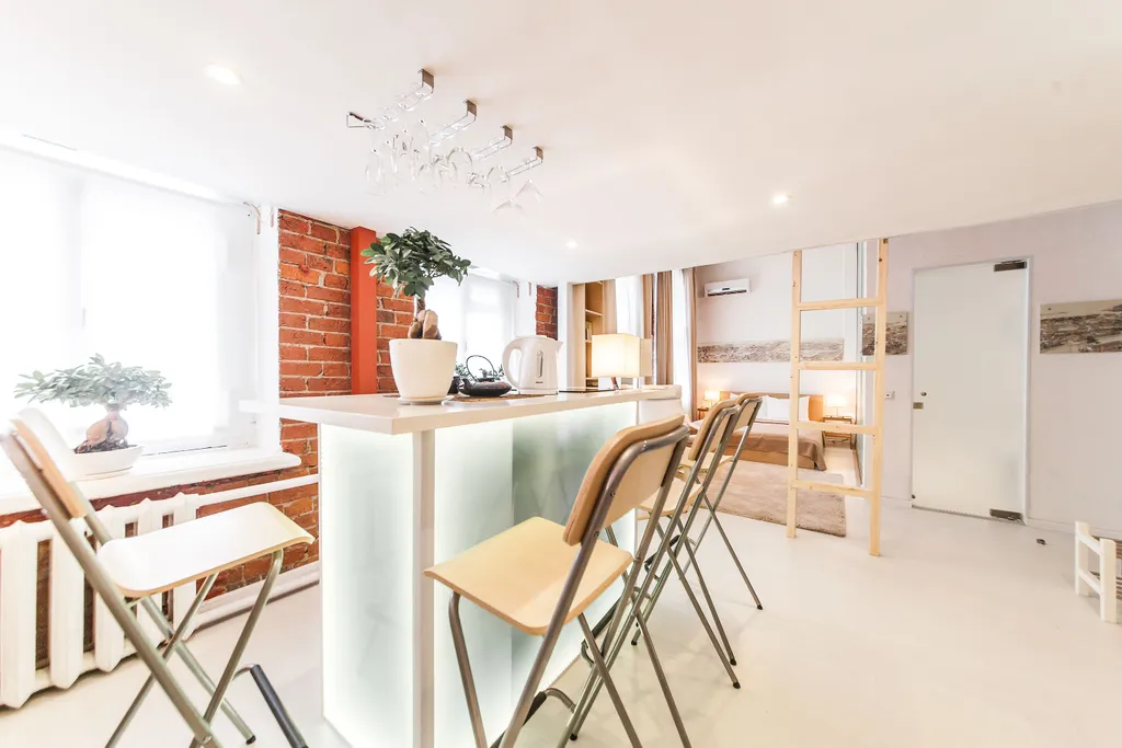 Квартира 1-комнатная Квартира — Москва