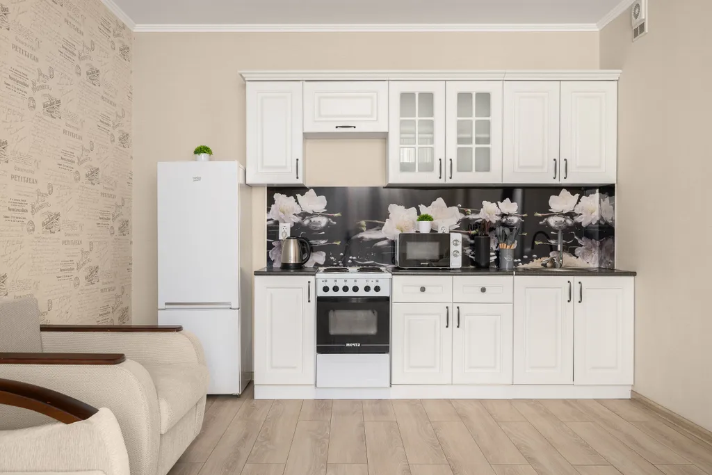 Квартира Квартира Евродвушка у Парка Краснодар — Краснодар