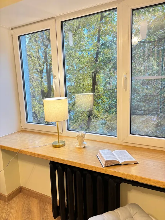 Стильная квартира