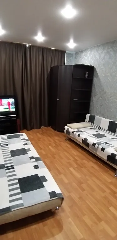 Уютная квартира в спальном районе.