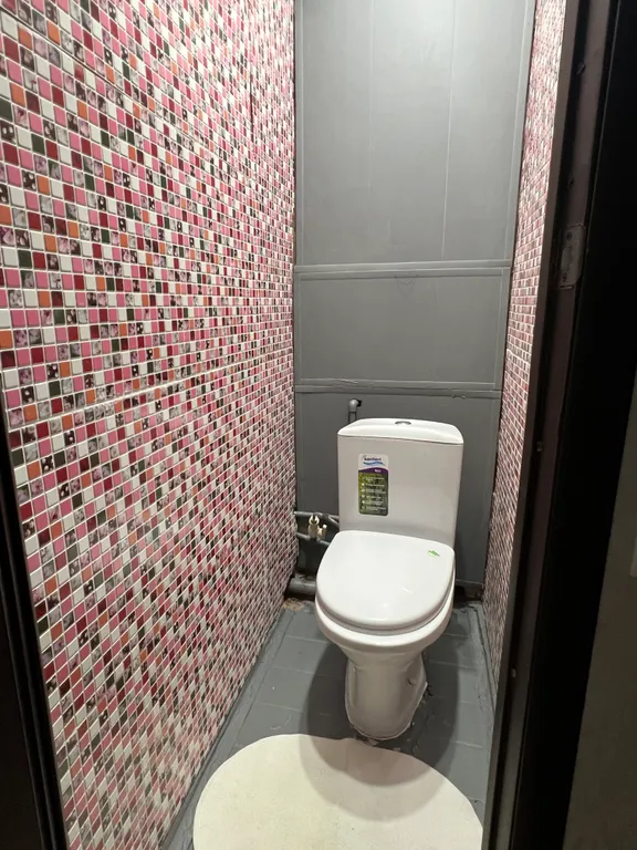 Двухкомнатная квартира недалеко от центра