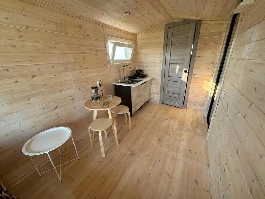 1-комнатный Дом