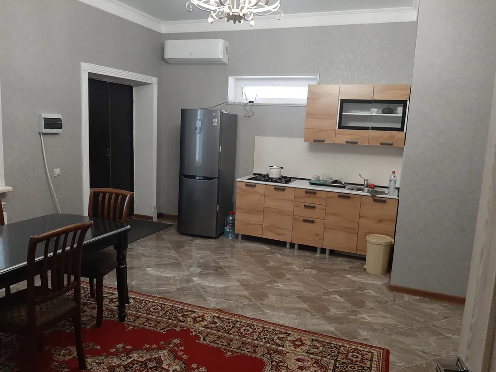 Квартира Уютная квартира у моря — Махачкала