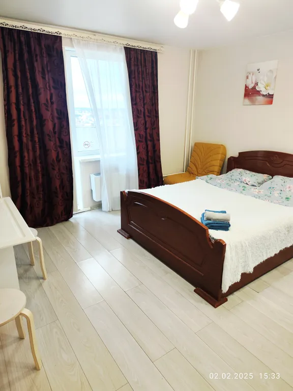 Квартира Студия рядом с аэропортом Домодедово — аренда посуточно в Домодедово