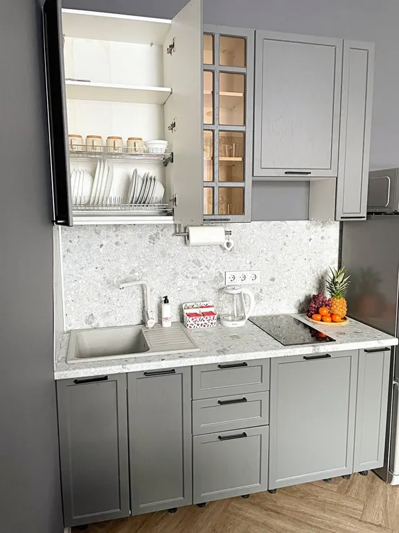 Уютная студия для отдыха