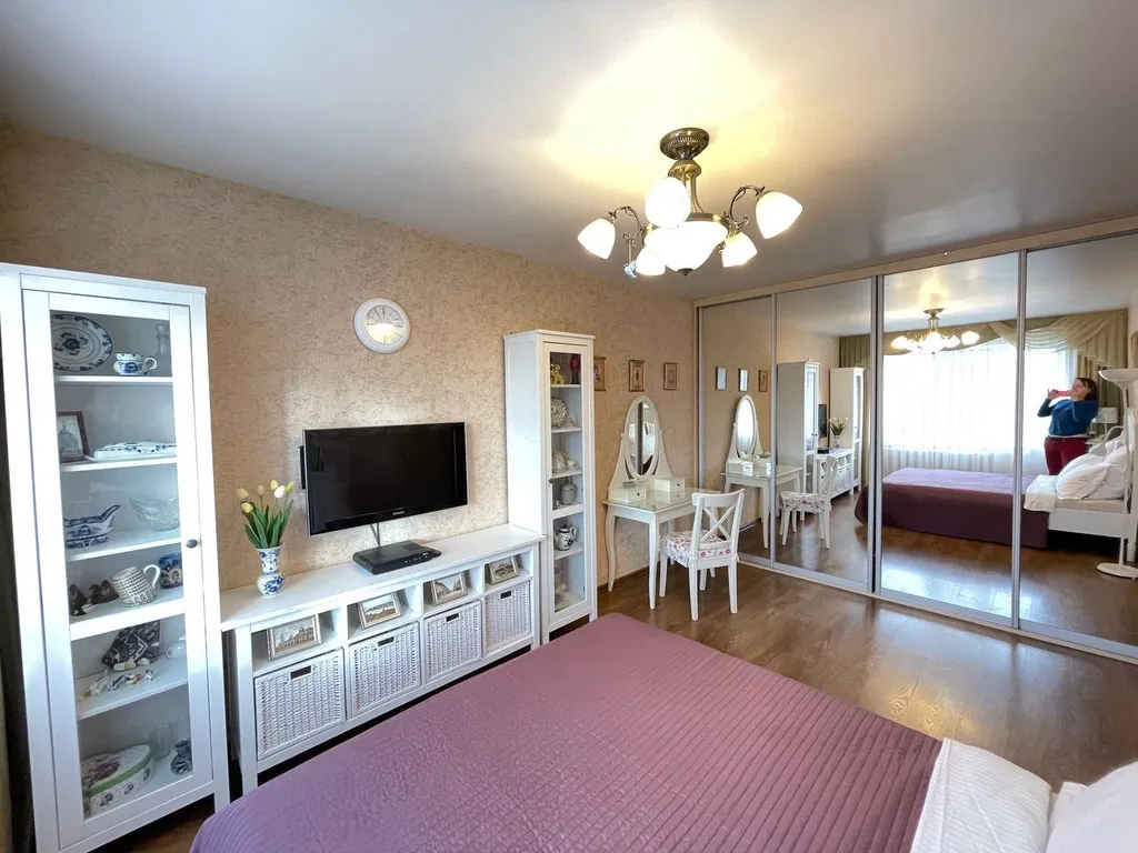 Квартира с масками