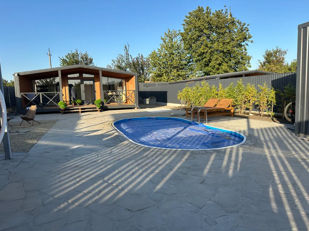 Дом на Дону