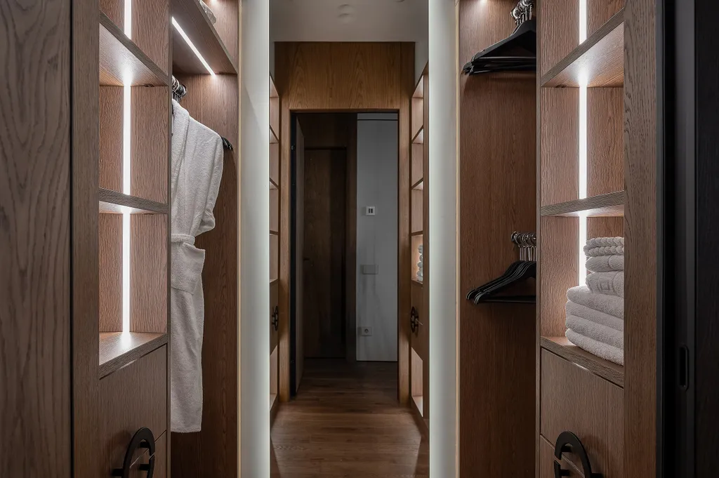 Апартамент Luxury Dubai с двумя спальнями