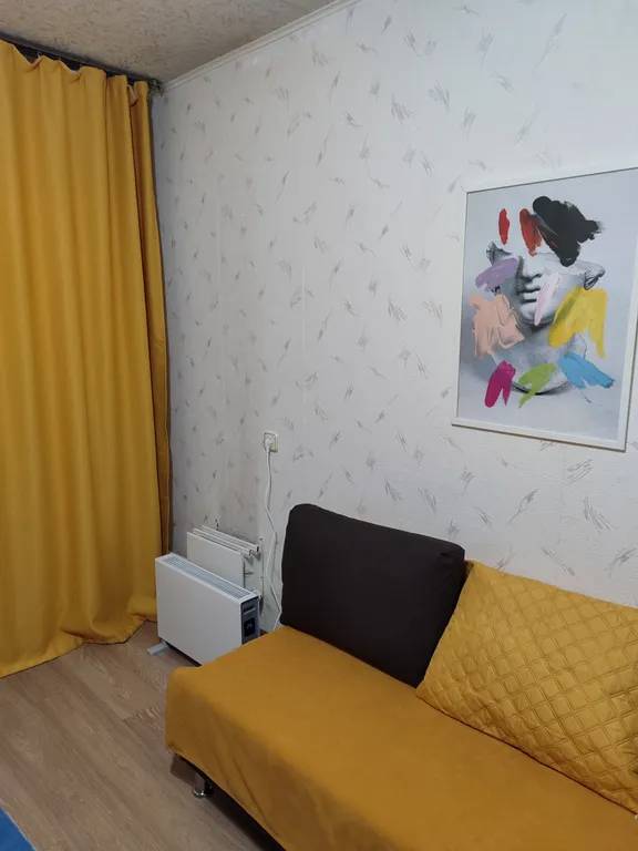 Комфортная квартира для путешественников возле аэропорта Домодедово