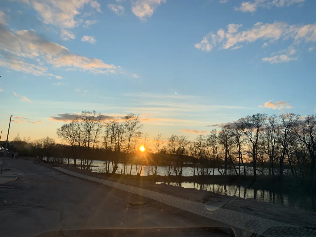 1-комнатная   квартира с видом на финский залив