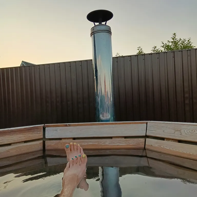 Коттедж Уютный дом-баня — Можайск