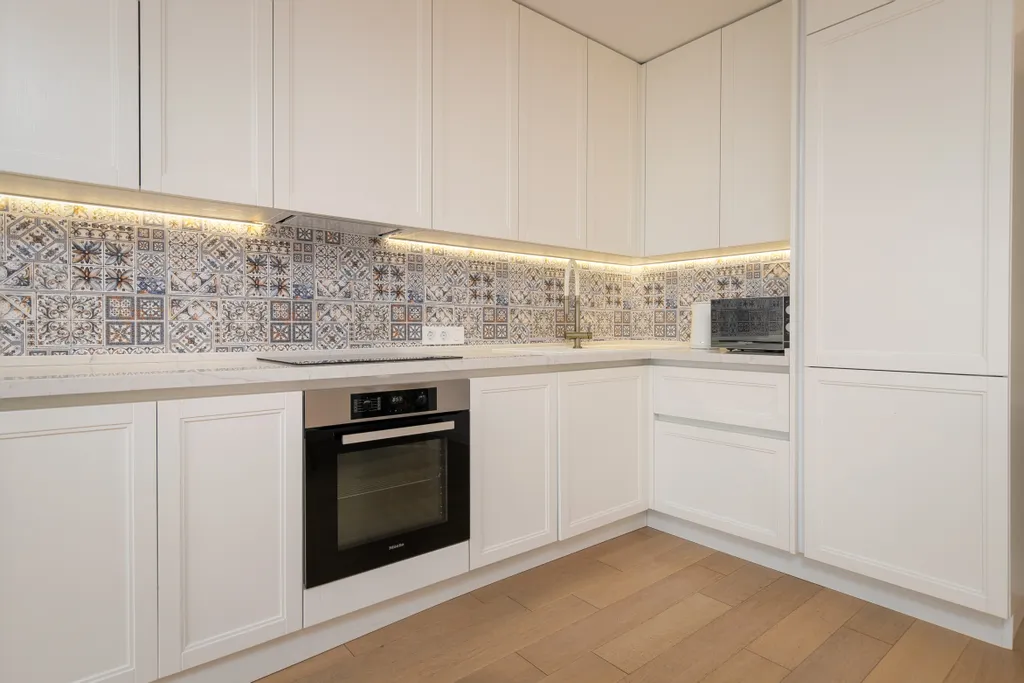 Квартира с видом на море у центральной набережной