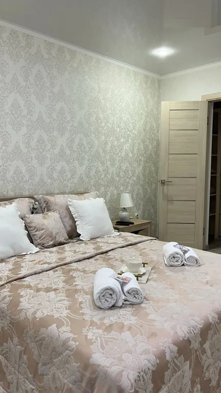 Очень светлая и просторная квартира