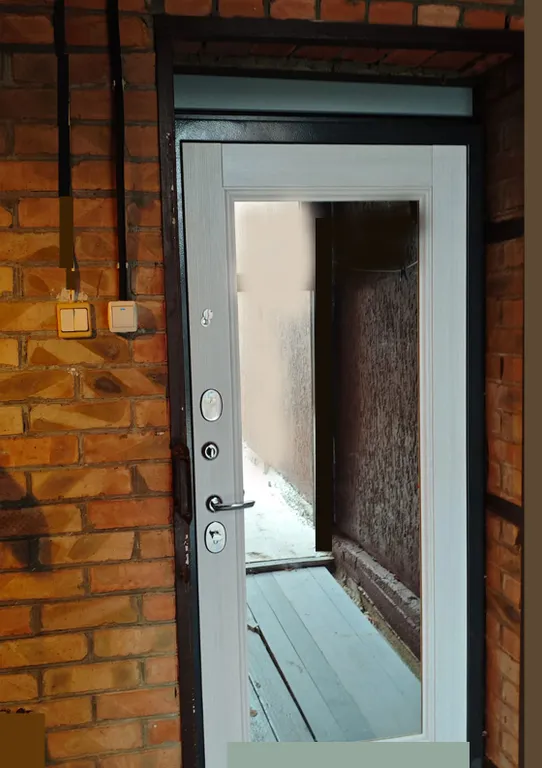 Квартира в тихом месте близко к ЖД вокзалу