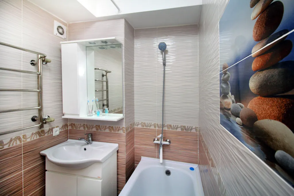 Просторная квартира со всеми удобствами