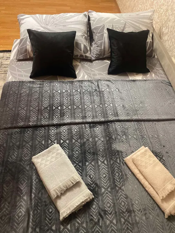 Уютный домик в центре города