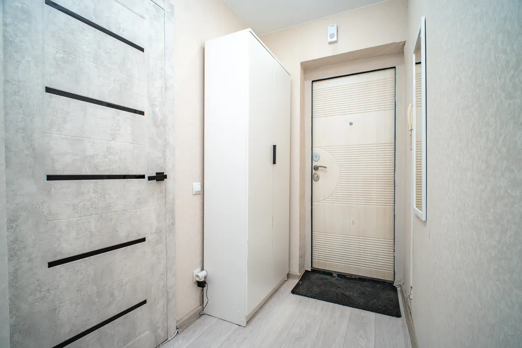 Уютная квартира с видом на озеро