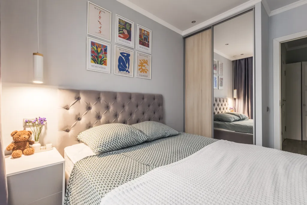 Квартира 3-комнатная Квартира — Шушары