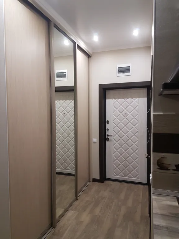 Квартира Квартира Студия Острова — Сириус