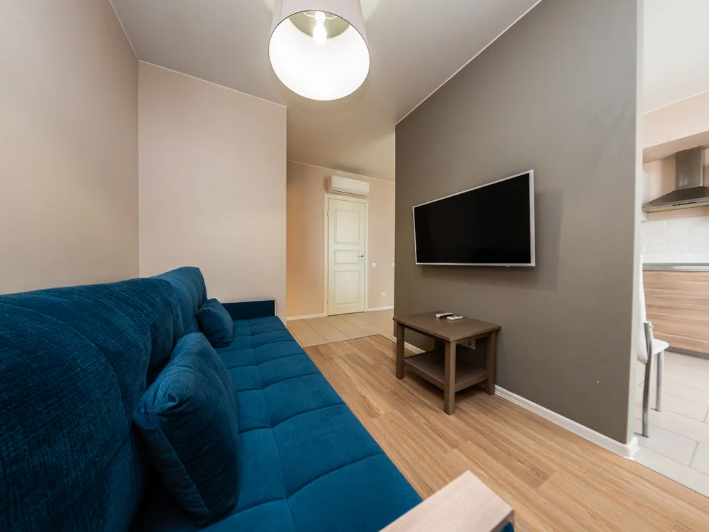 Квартира Отличная, уютная, современная 2-комнатная квартира у моря — Анапа