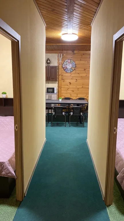 Дом с видом на Волгу