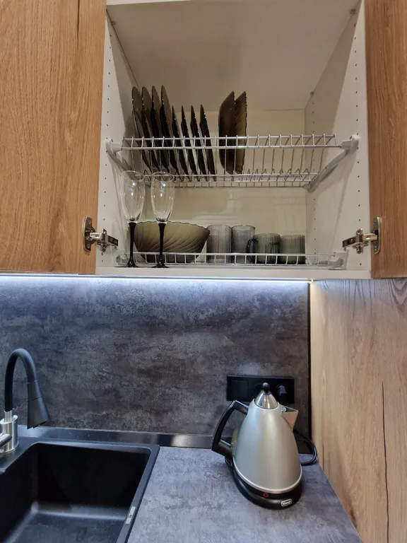 Уютная студия