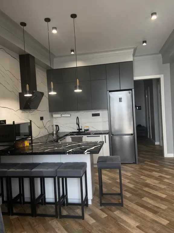 Квартира у моря