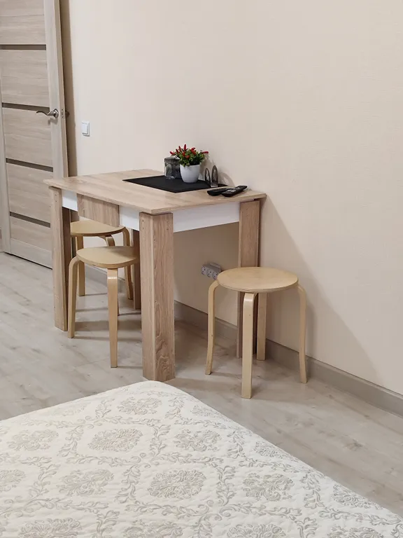 Уютная квартира-студия