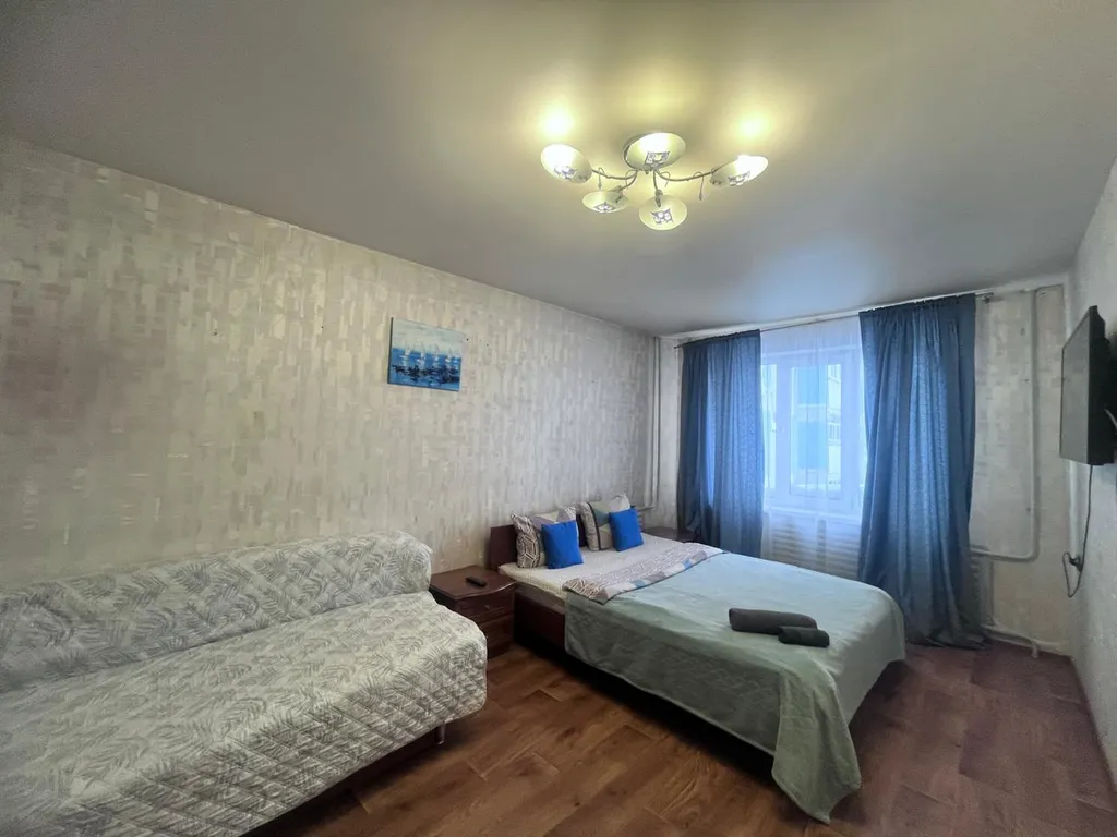 2-комнатная на Восточном