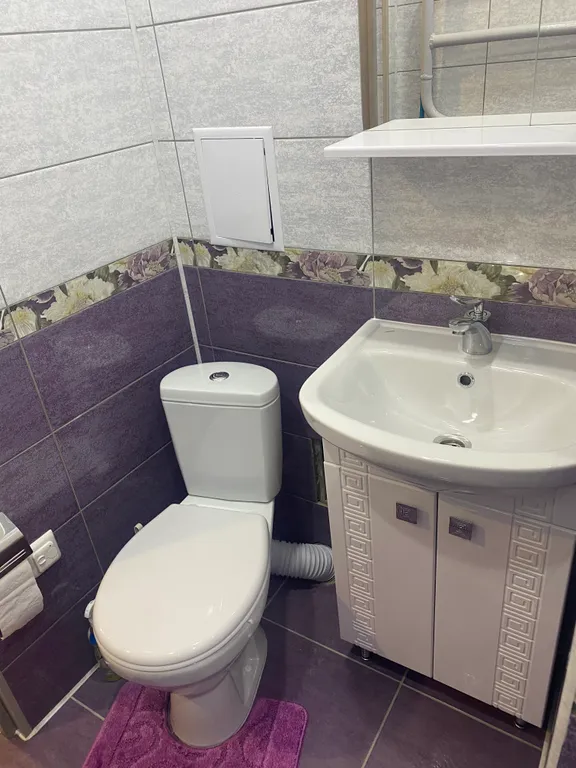 Студия с отличным ремонтом