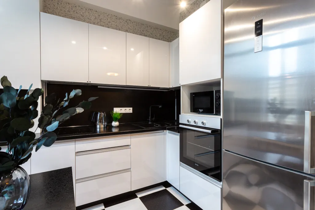 Студия с видом на гору. "Кватро 57"