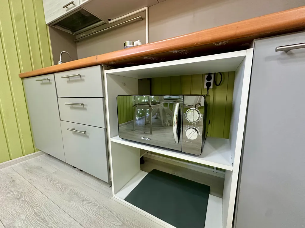 Коттедж Дом у озера и леса — Снегиревка